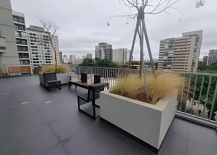 Apartamento Em Moema Sp Perto Av. Ibirapuera